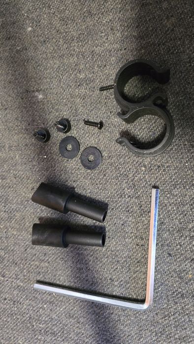 Rozdrabniacz do gałęzi EINHELL GC-KS 2540 elektryczny