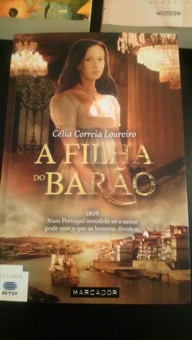 Vários livros em bom estado