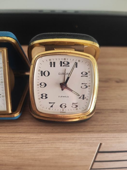 Relógios despertadores antigos EUROPA