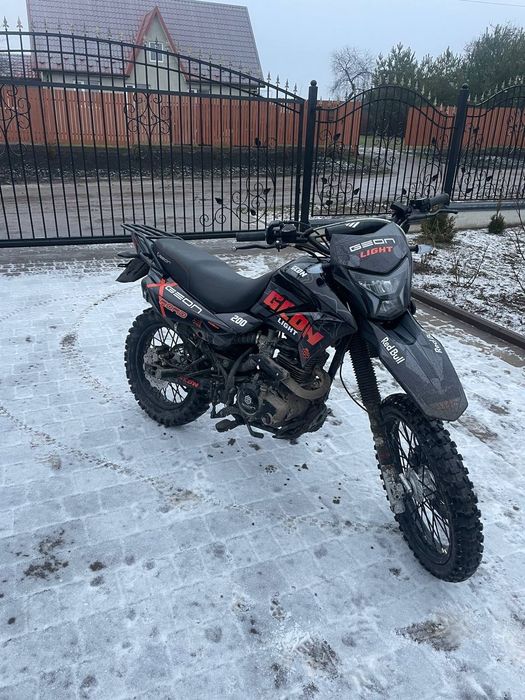 Продам Geon 200 крос