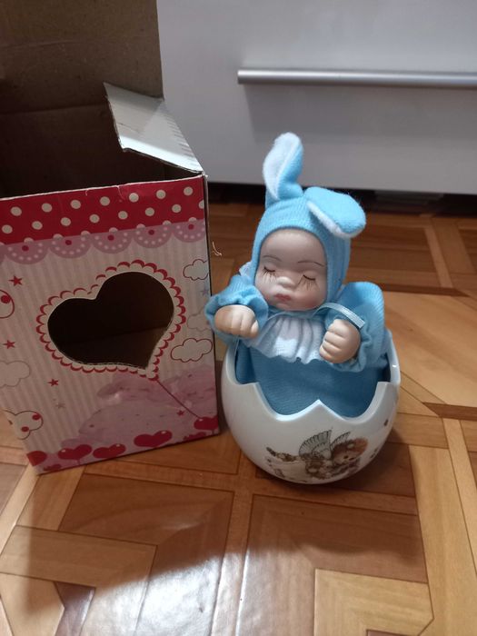 Порцеляновые куклы