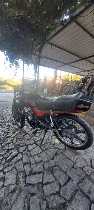 Sachs gty alterada a 80cc