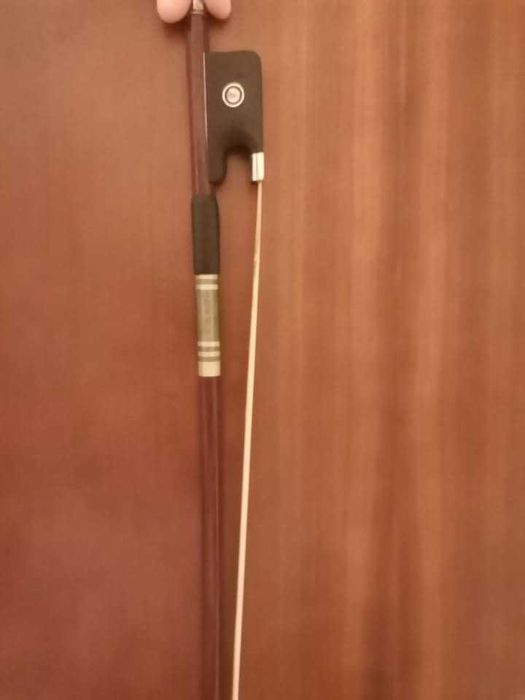 Viola d'Arco 42 cm Elina Bushagina – Instrumento Artesanal de Alta Qualidade