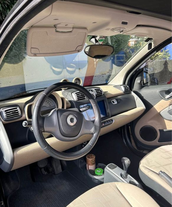Smart Fortwo como novo