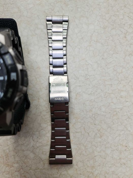 Casio Protrek PRT-B50 Titanum