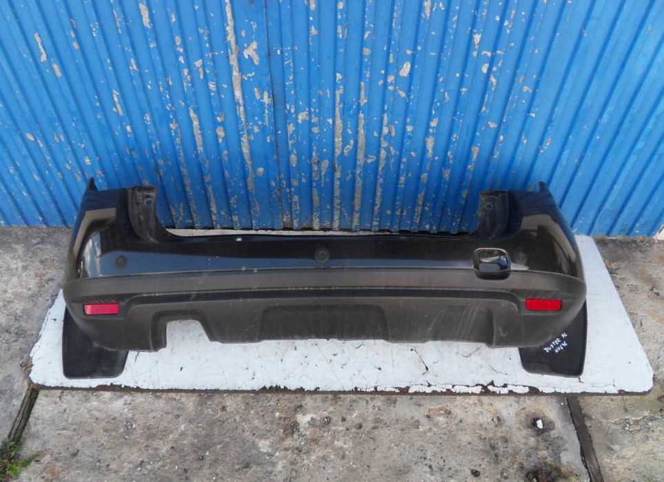 Бампер задній Renault Dacia Duster зад оригінал разборка