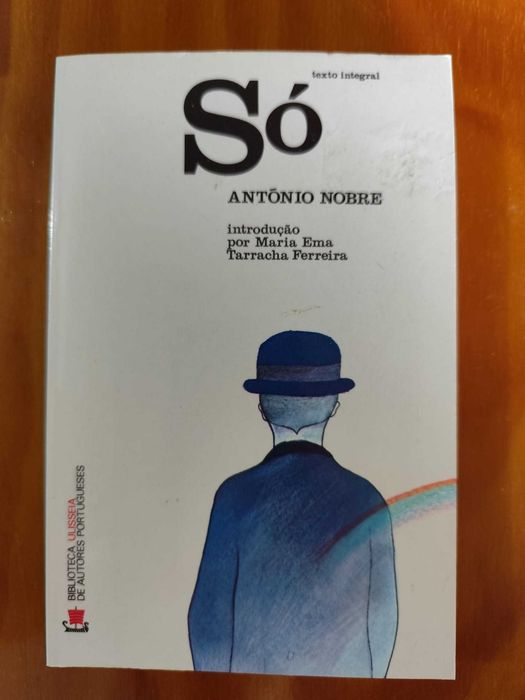 Livro Só de António Nobre