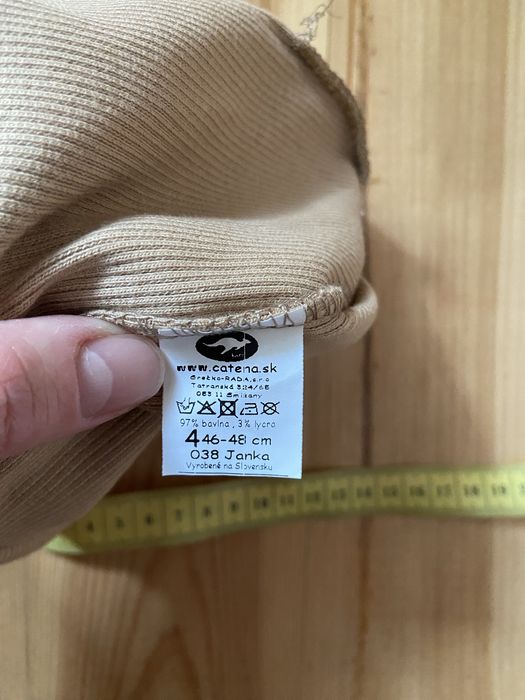 Шапочка дитяча 46-48 см