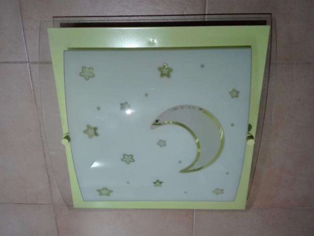 Ceiling Lamp for Children's Room (Unisex)