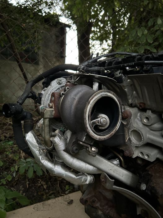 Turbosprężarka - 2.0 TSI -  Wysyłka 24h