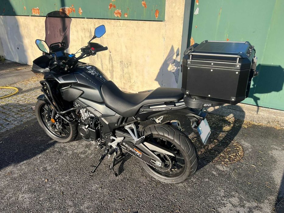 Honda CB500x 2022 - Diversos Extras