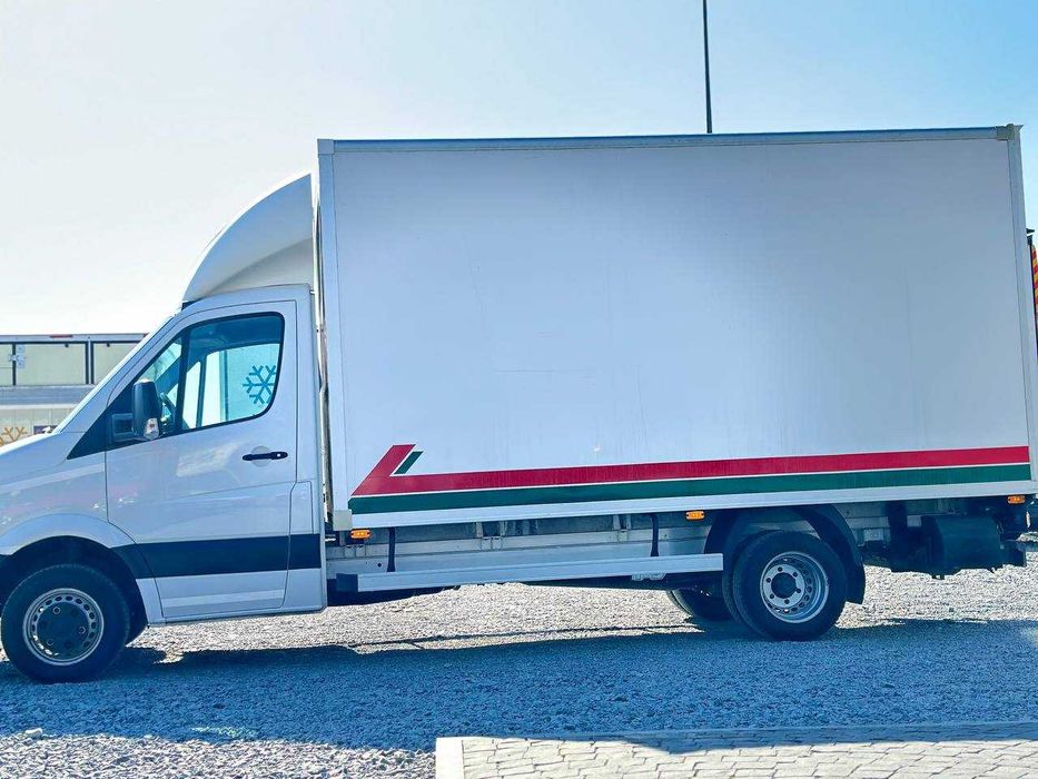 Volkswagen Crafter 2014p.