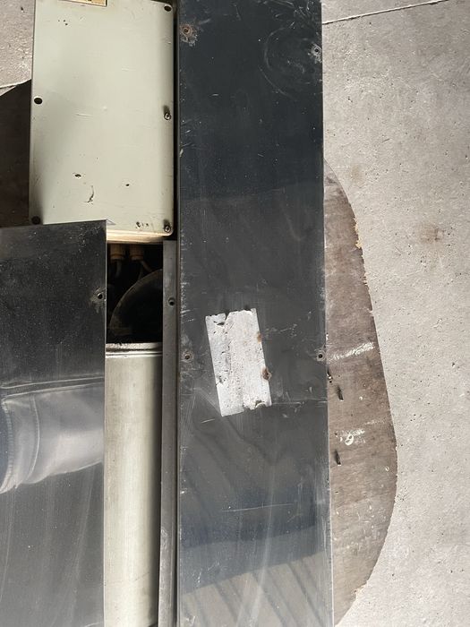 Climatizador estufa pao para pecas