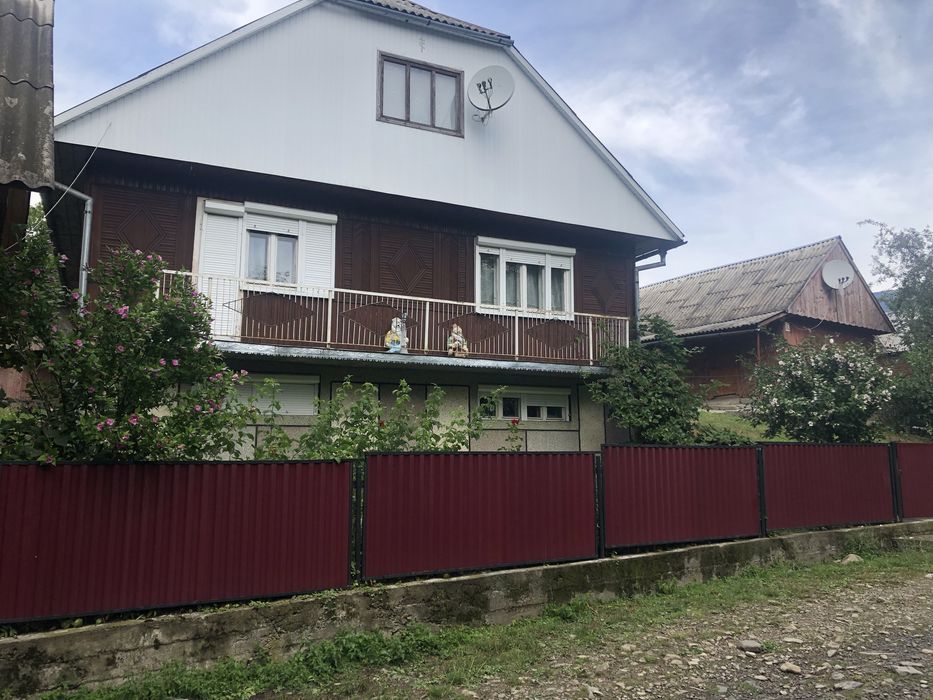 Будинок в Синевир