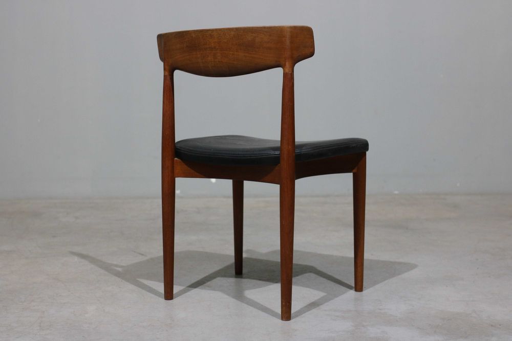 Cadeira Knud Faerch modelo 532 em teca | Danish Design