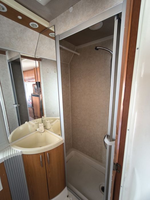 Autocaravana Pilote Fiat Ducato 2800 com 7m