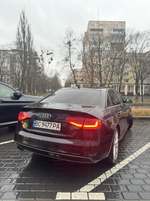 Audi A4 B8 2015 р. S - line