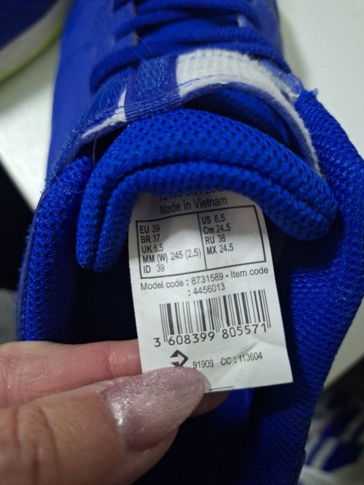 Sapatilhas ARTENGO Decathlon