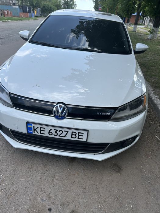 Продам фольцваген джетта гібрід