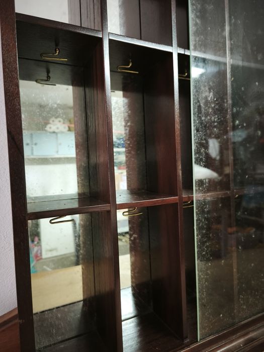 Cristaleira  vitrine