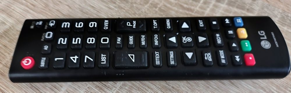 Pilot do TV LG AKB74475403