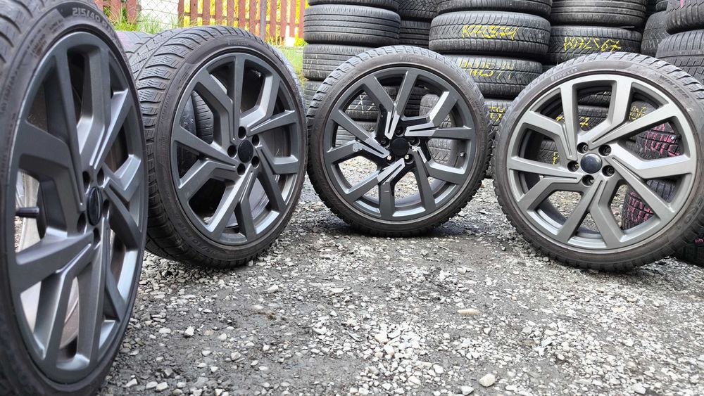 Koła VW SEAT Skoda Toyota Subaru Skoda Audi A1 A2 A3 TT 18" 5x100 ET51