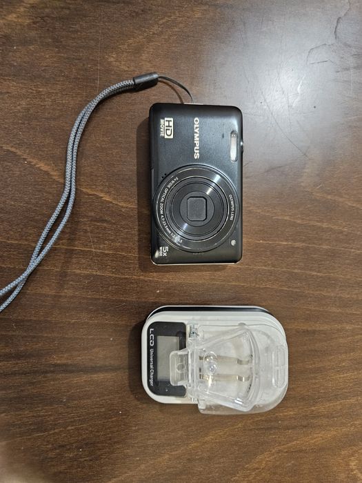 Olympus VG-160 aparat