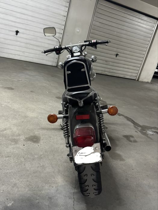 Yamaha Virago 250