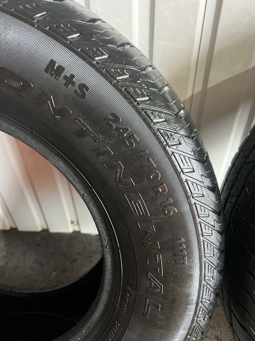 Продам шини Continental cross contact