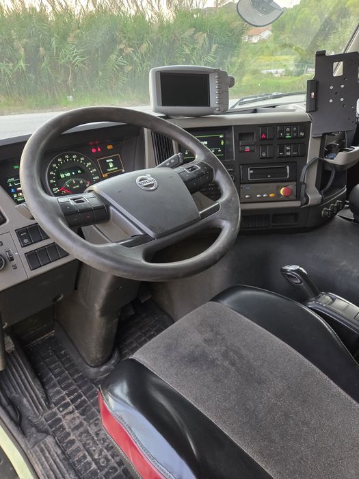 Volvo Fm 6x2 2015
