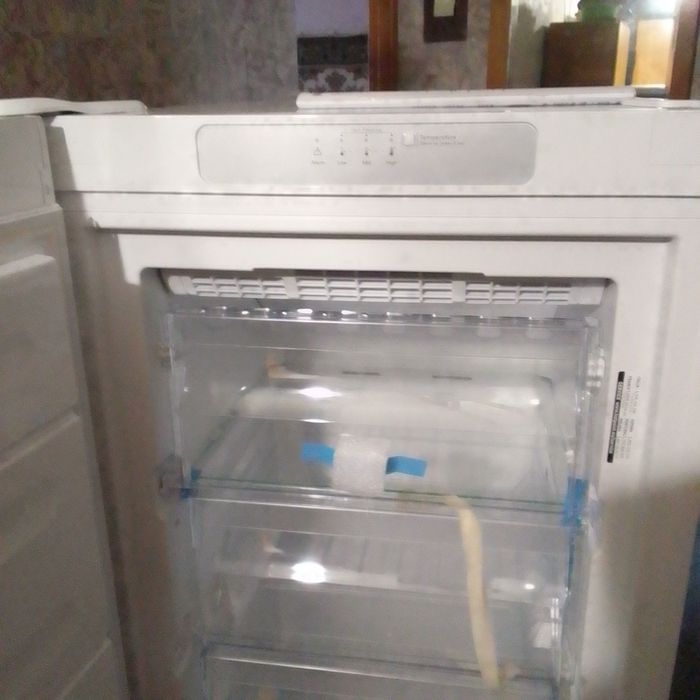 Морозильная камера