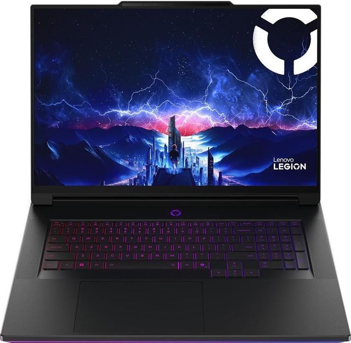 Lenovo Legion 9 - 240Hz • Intel Ultra 9 275HX • RTX 5090 • 64ГБ • 4TБ