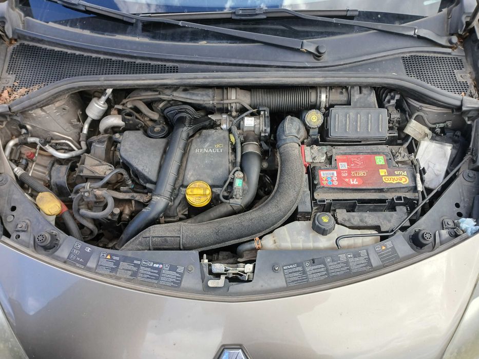 Renault Clio 1,5 diesel, 260 tyś/km