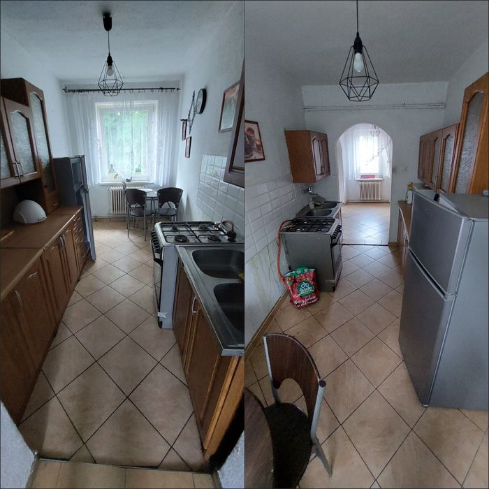 Skoroszyce - mieszkanie 47 m2