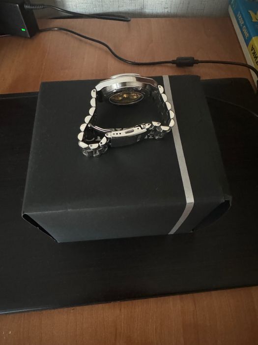 Citizen Tsuyosa NJ0150-81L Blue — Повний комплект (Чек, Гарантія)