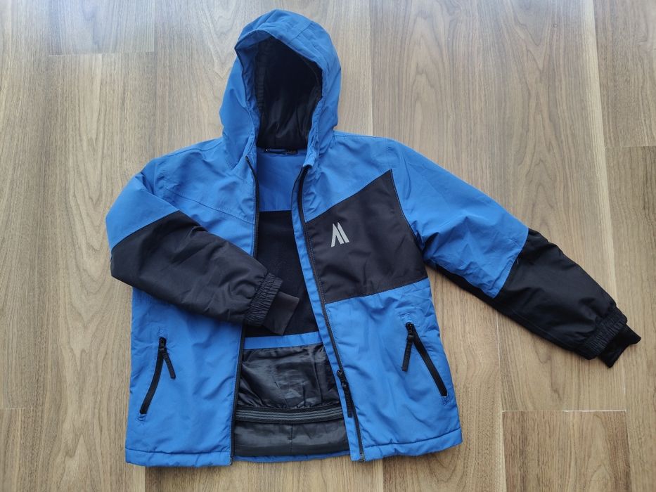 Kurtka przejściowa chłopięca CRVIT 122/128