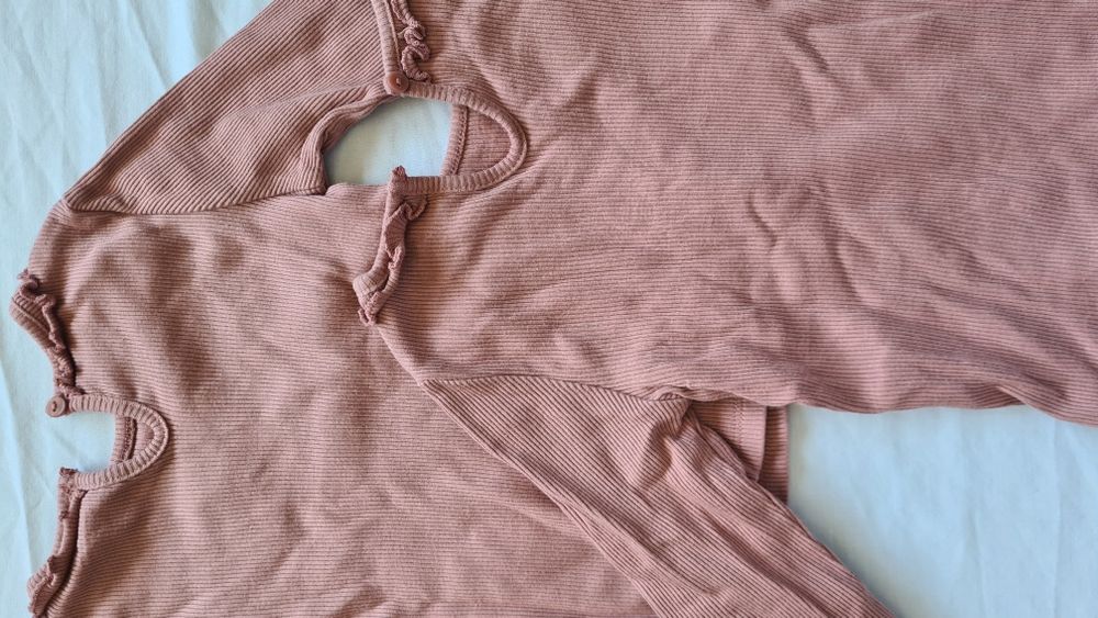 Camisolas bebé menina 9 meses