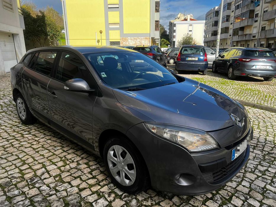 Renault Megane 1.5 DCI Dynamic Break (1 Dono) - Como Nova