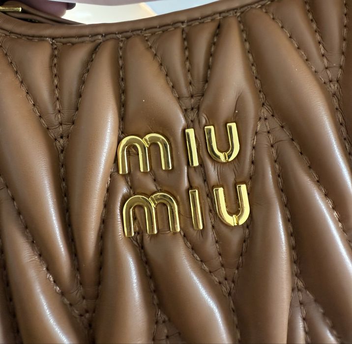 Miu miu wander bag | torebka
