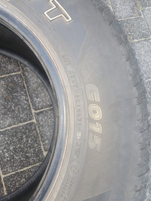 Opony yokohama geolandar 285/75R17