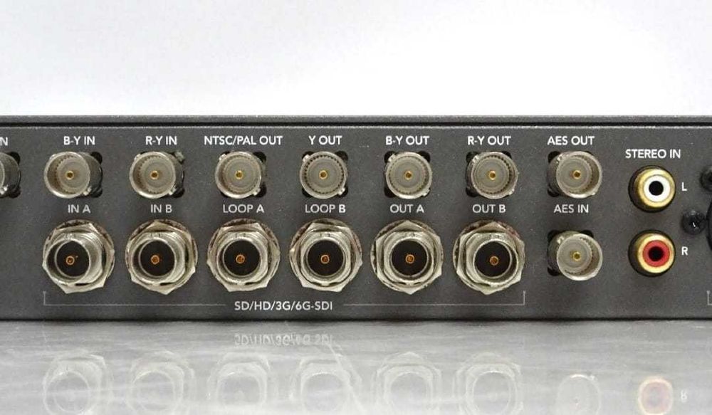 Placa de Captura e reprodução Blackmagic Ultrastudio 4k