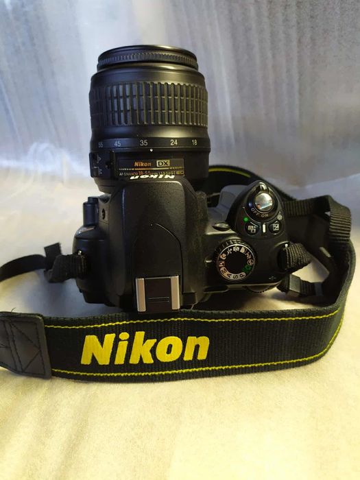 Aparat fotograficzny Nikon
