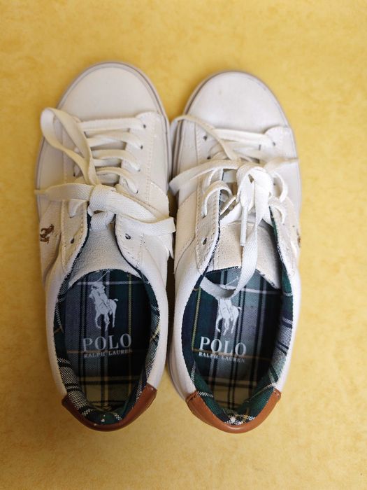 Trampki Polo Ralph Lauren Sayer,