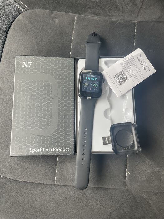 Смарт годинник Х7