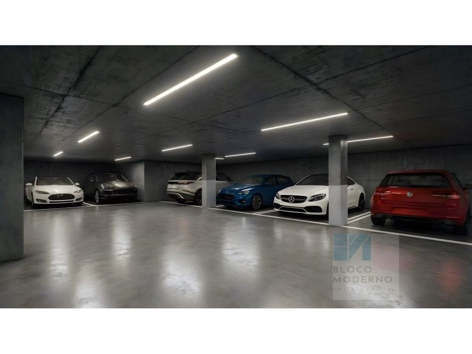 Apartamento T1 com Parqueamento privativo. Pinhal do General - Fern...