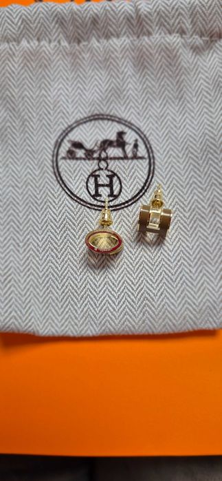 Herme#, оригінал, сережки. Chane|
