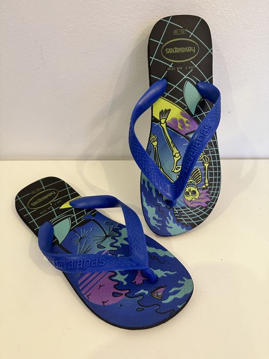 Japonki havaianas 37/38