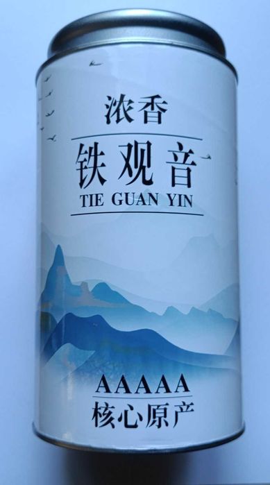 Китайский чай Те Гуань Инь (Tie Guan Yin)  100 грамм