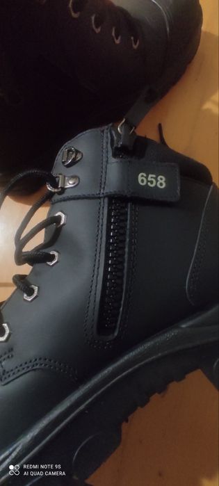 Робочі ботінки Steel Blue