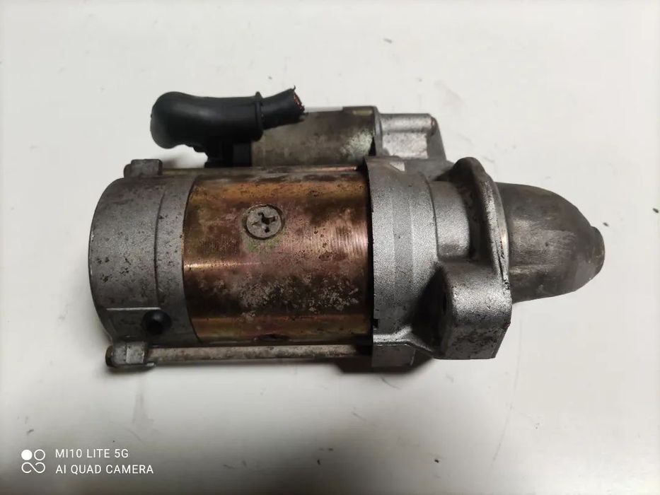 Motor de arranque - Ssangyong Musso 2.9d